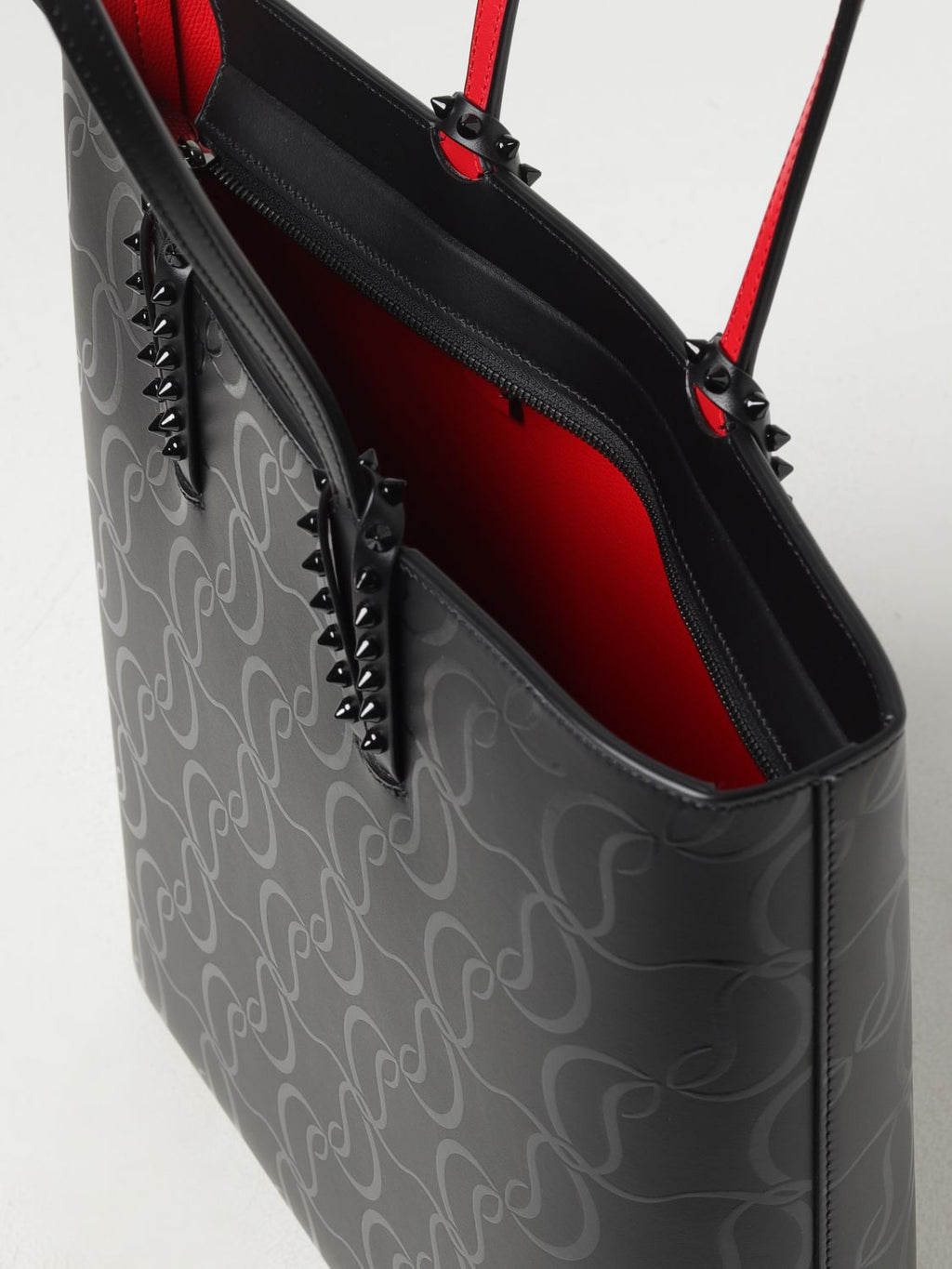 Christian Louboutin Shoulder Bag Woman Black Woman