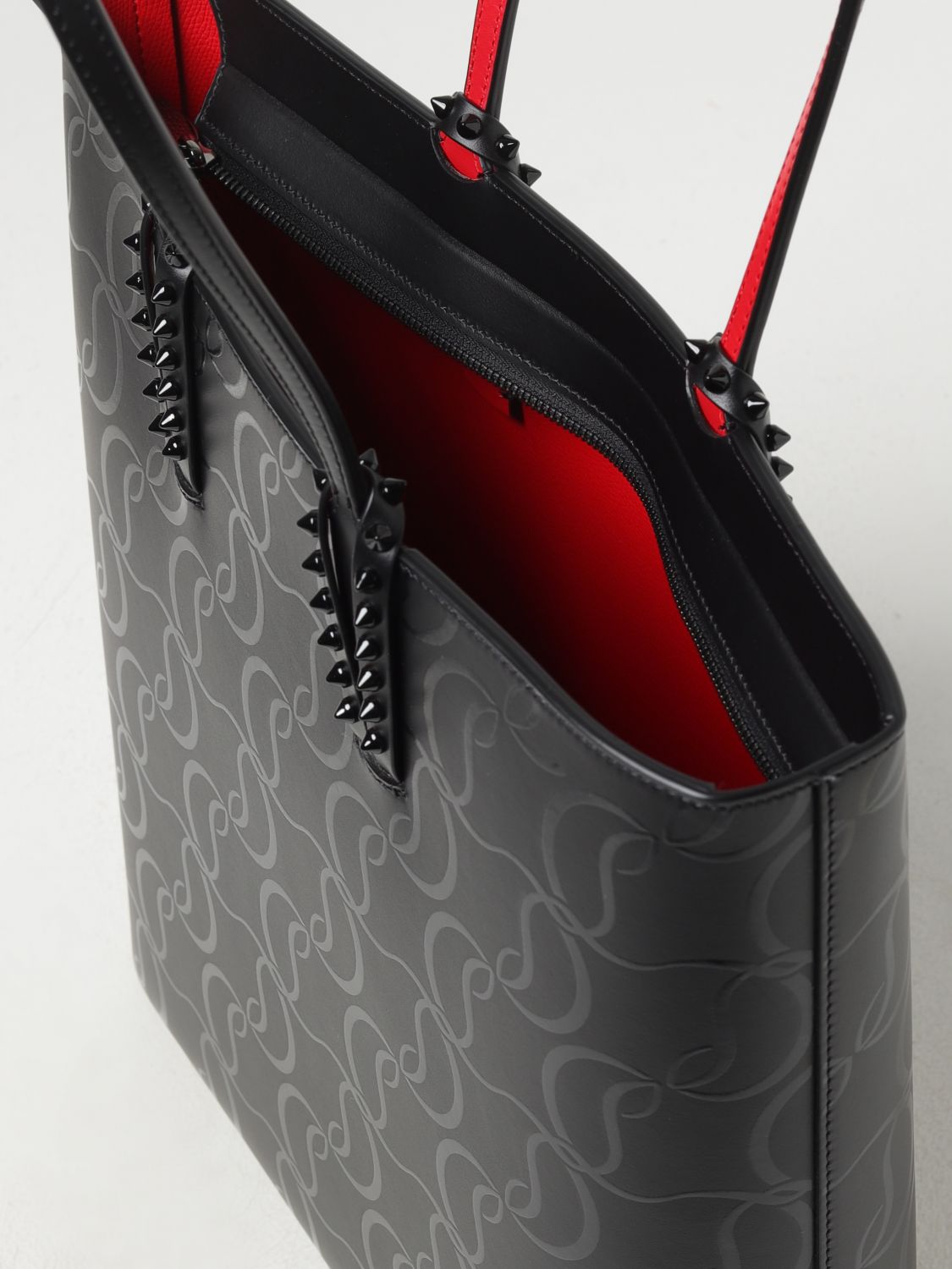 Christian Louboutin Shoulder Bag Woman Black Woman