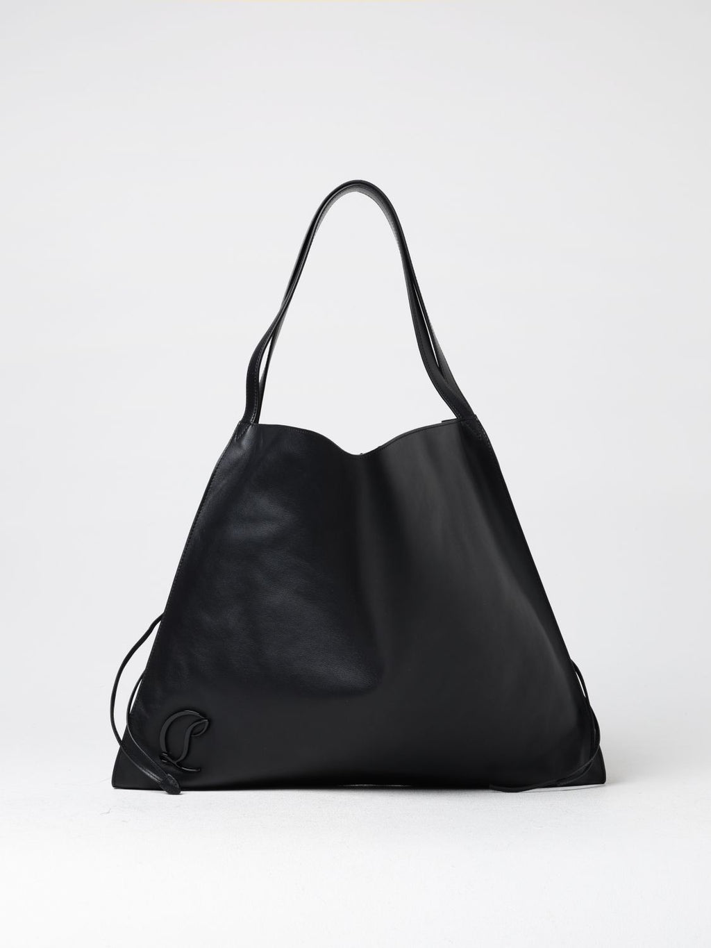 Christian Louboutin Shoulder Bag Woman Black Woman