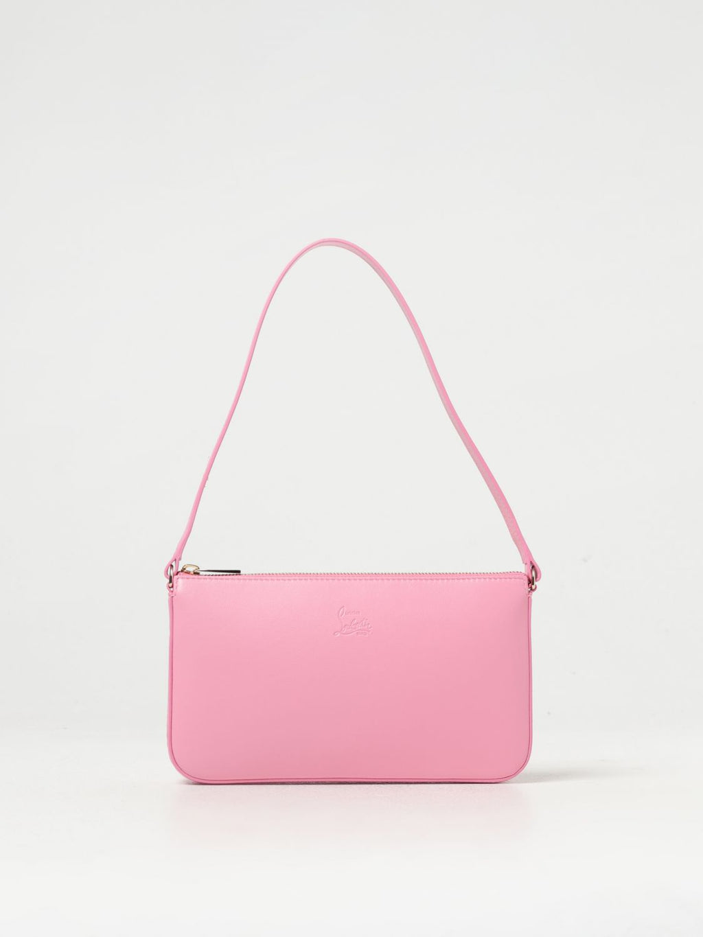Christian Louboutin Shoulder Bag Woman Pink Woman
