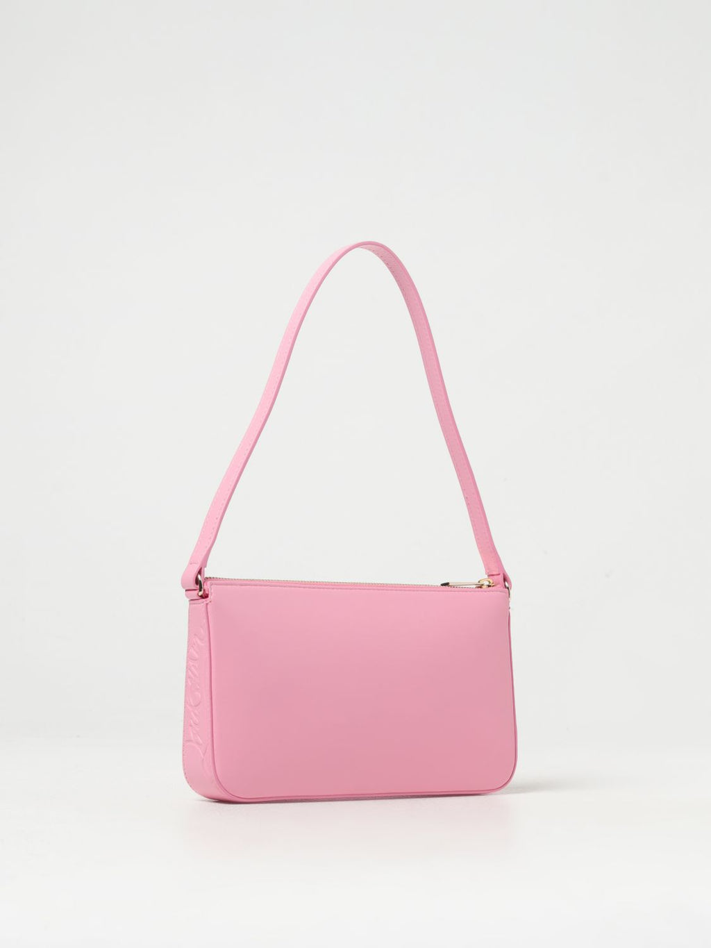 Christian Louboutin Shoulder Bag Woman Pink Woman