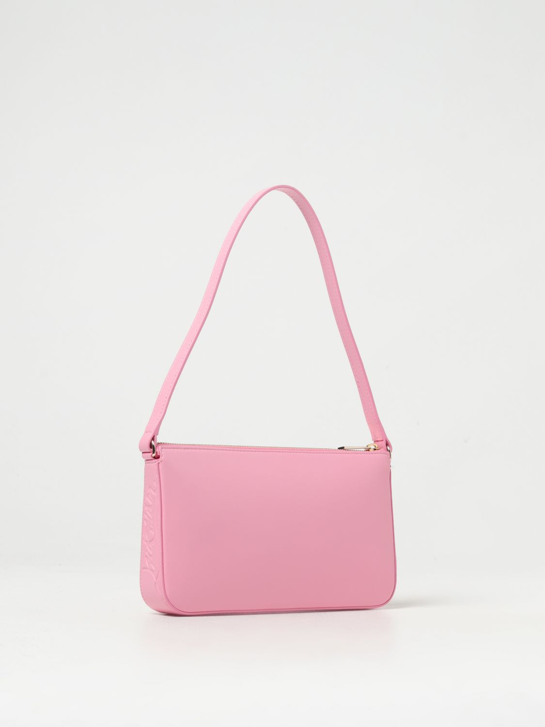 Christian Louboutin Shoulder Bag Woman Pink Woman