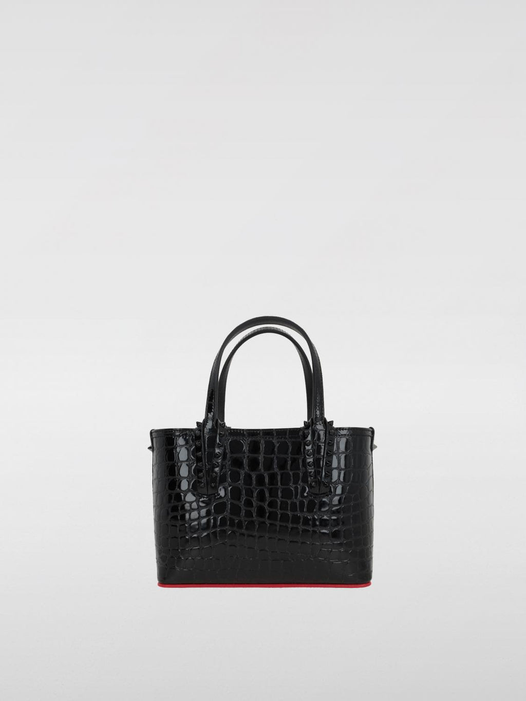 Christian Louboutin Mini Bag Woman Black Woman