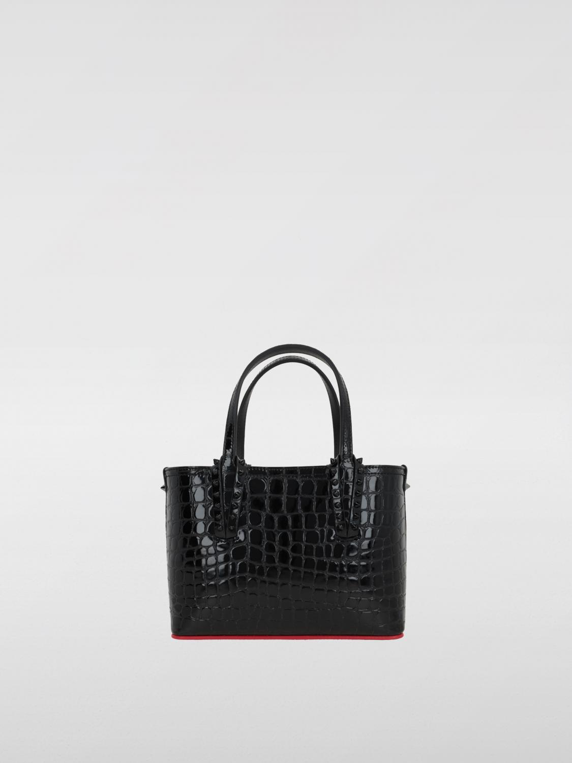 Christian Louboutin Mini Bag Woman Black Woman