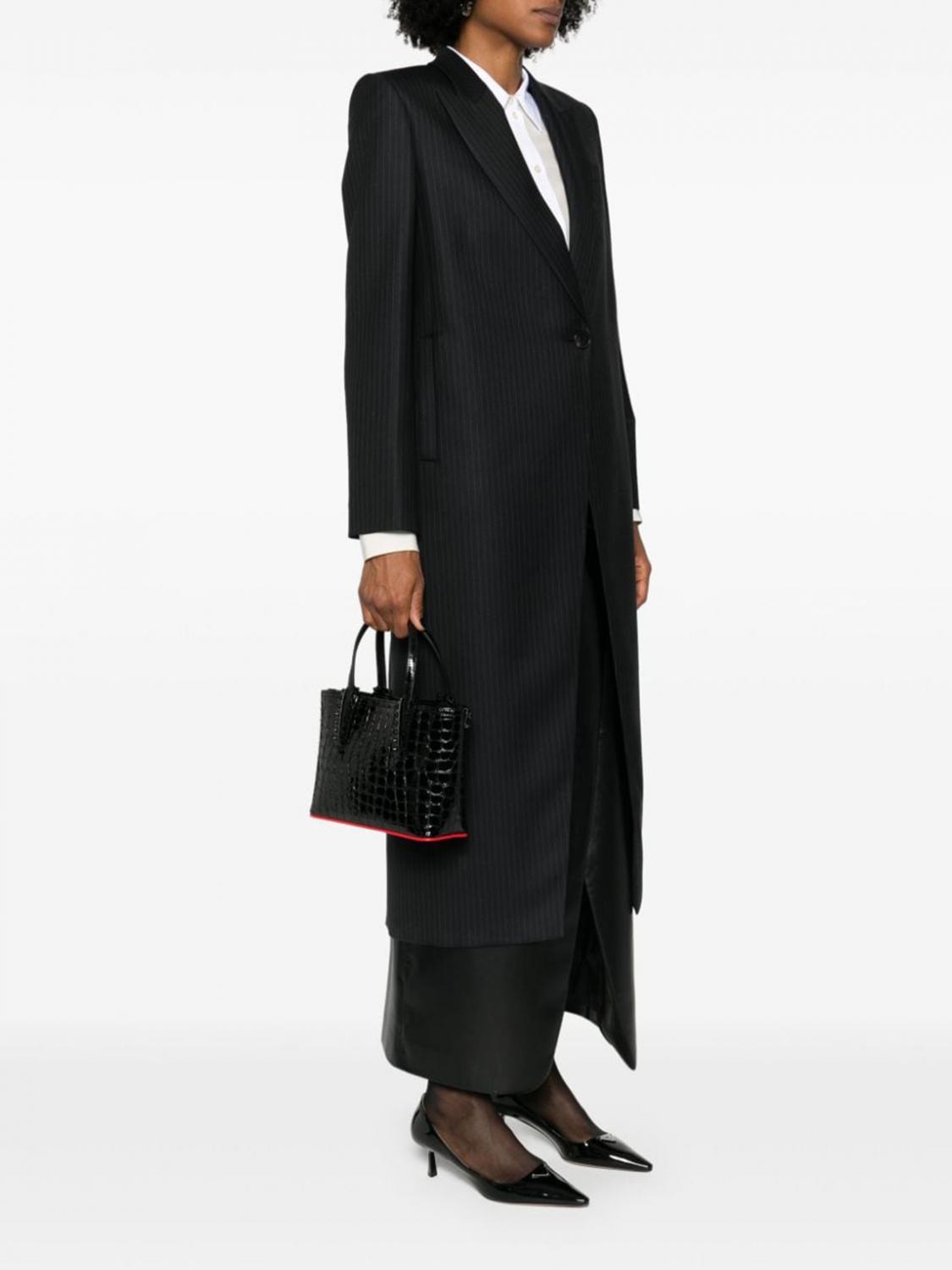 Christian Louboutin Mini Bag Woman Black Woman