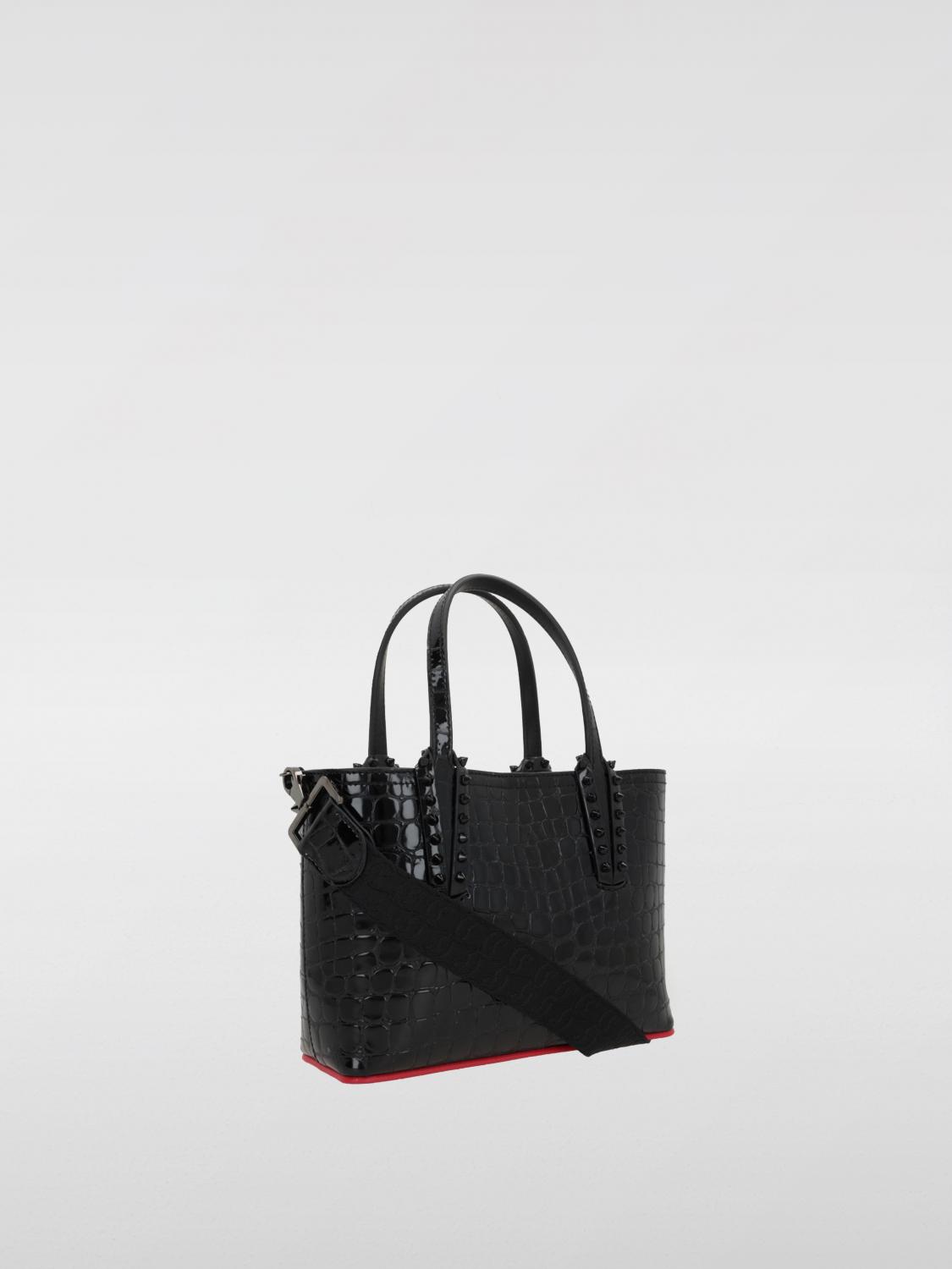 Christian Louboutin Mini Bag Woman Black Woman