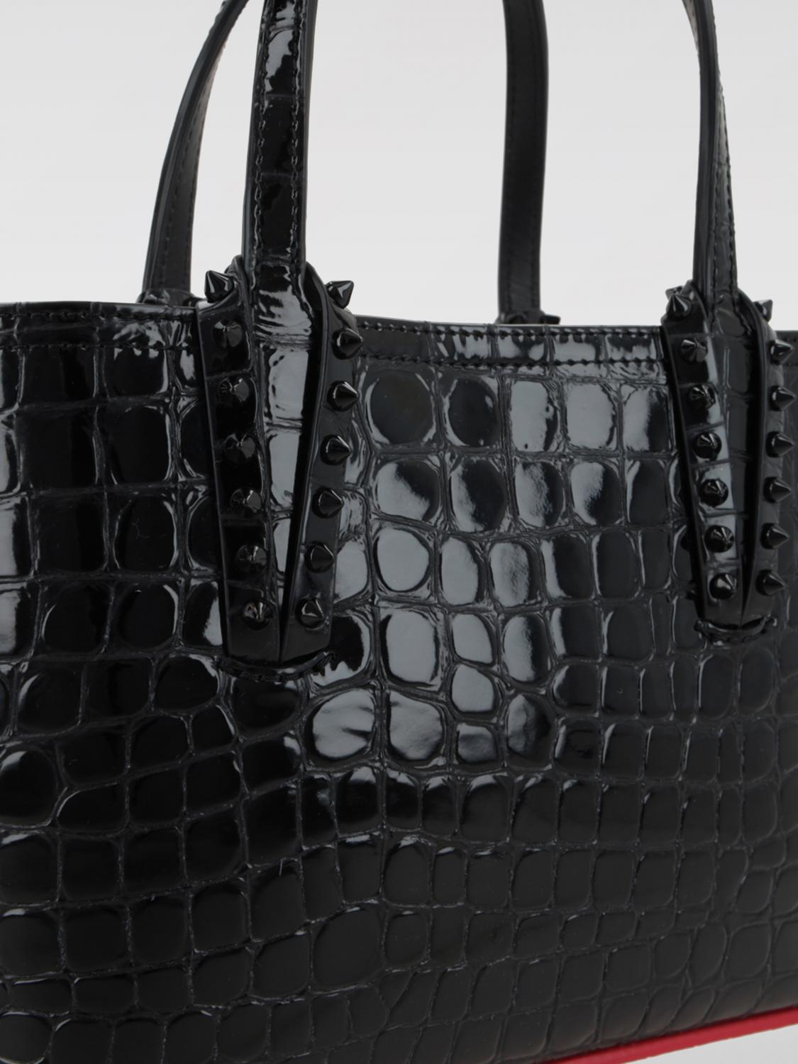 Christian Louboutin Mini Bag Woman Black Woman