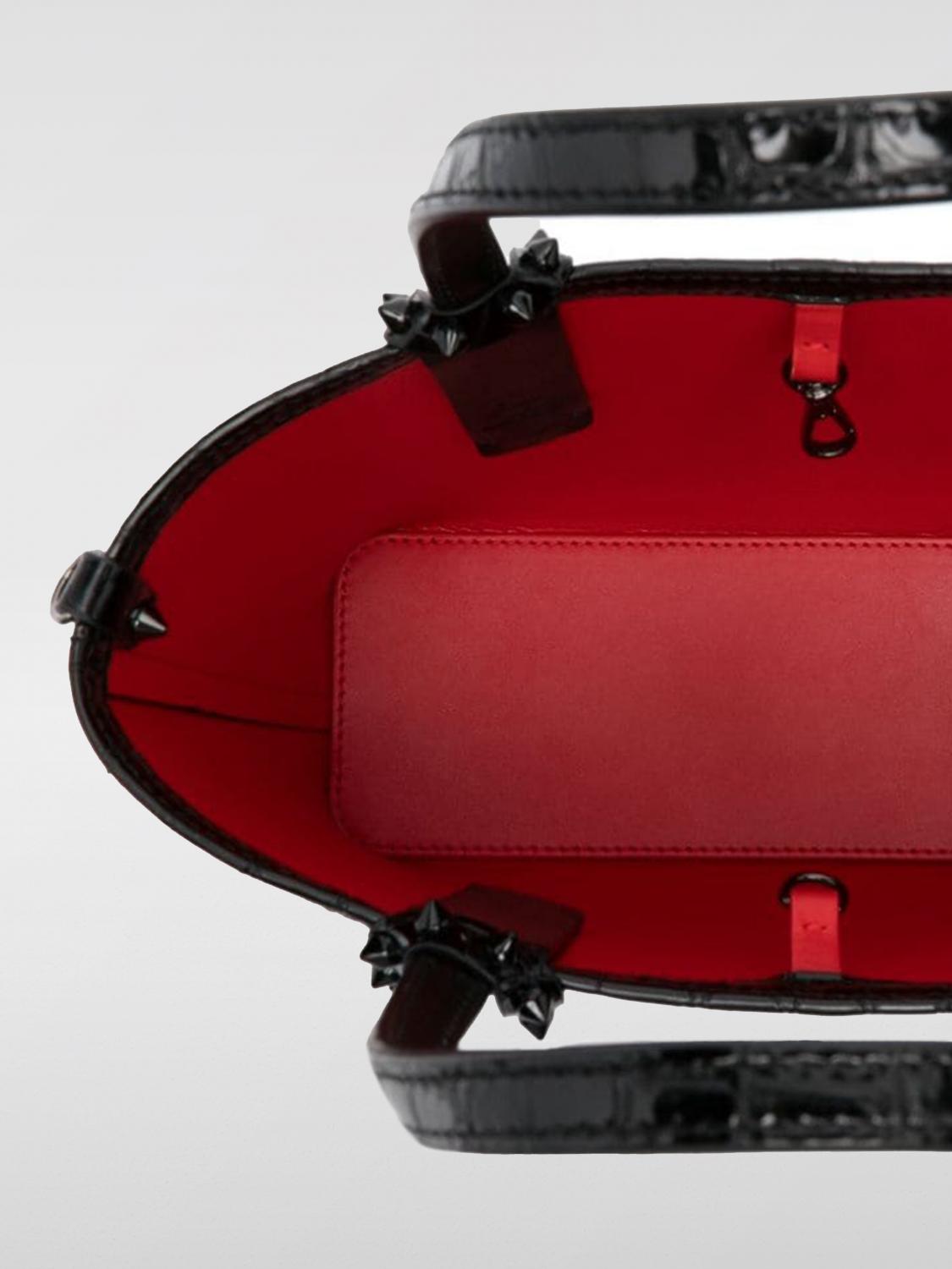 Christian Louboutin Mini Bag Woman Black Woman