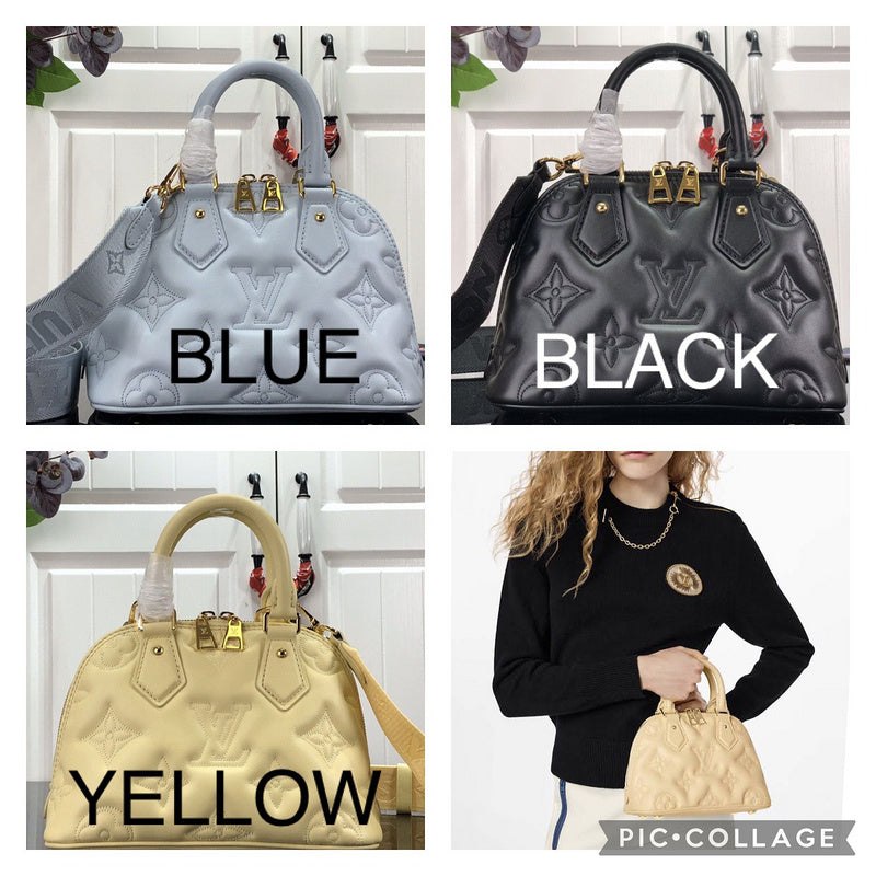 GlamI Lu-Vi bags - 3432