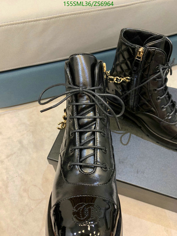 SAMC - CHL Women Boots - 296