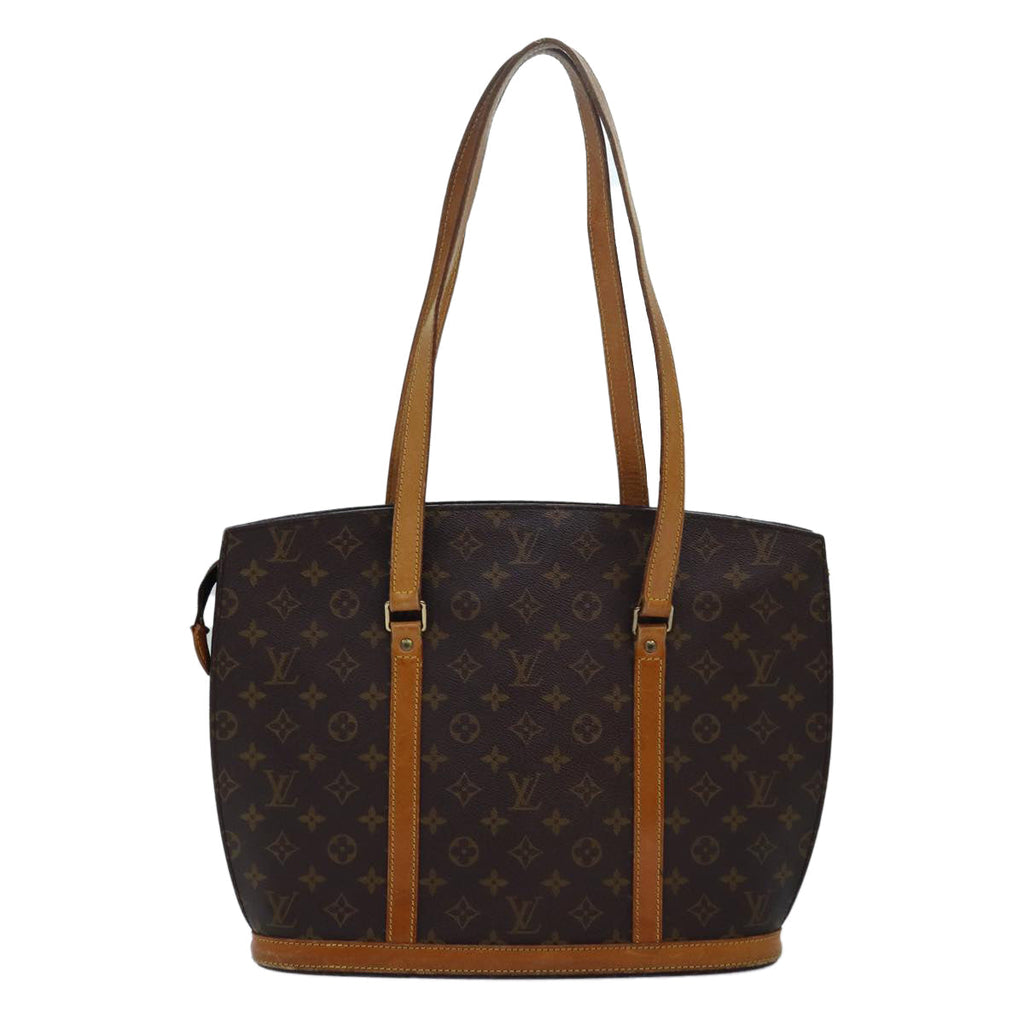 Louis Vuitton Monogram Babylone Tote Bag