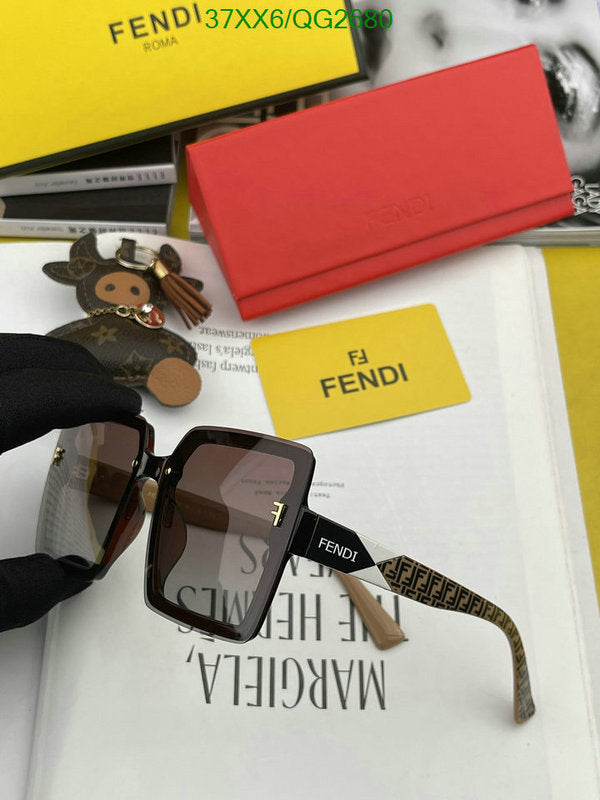 SAMC - FDE Glasses - 084