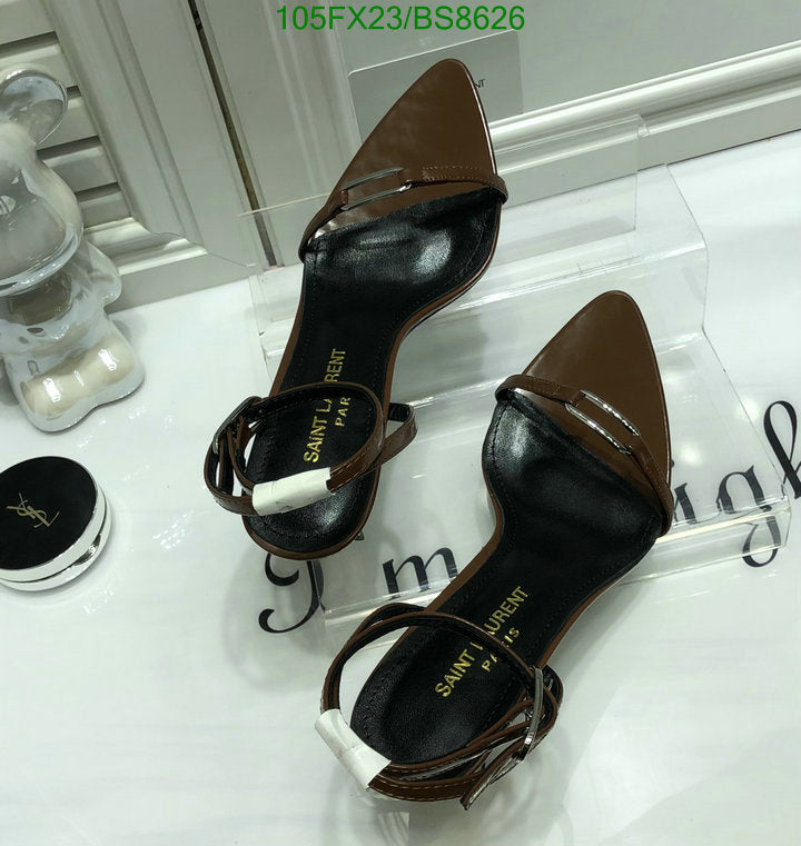 SAMC - YLS Women Shoes - 026