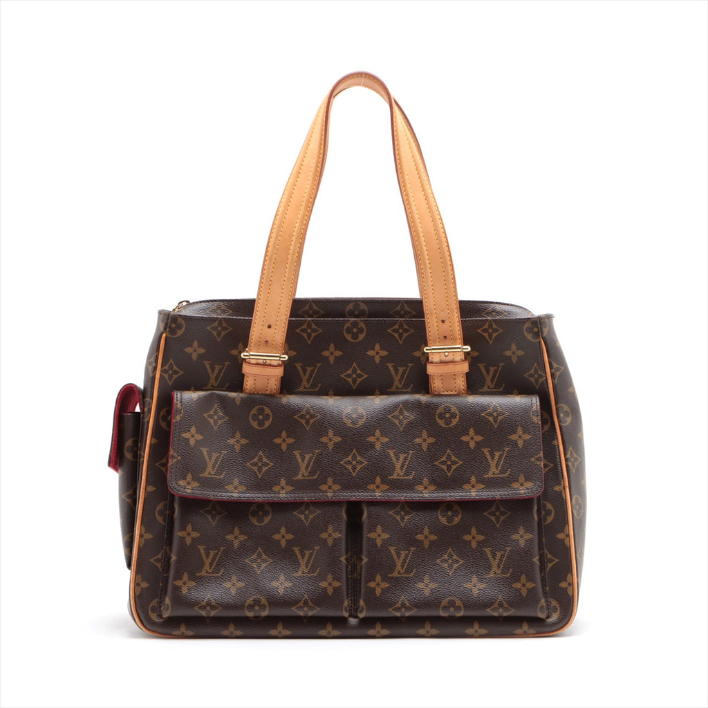 Louis Vuitton Monogram Multipli City M51162