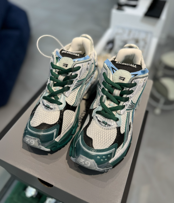 SAMC - BG Men Shoes - 036