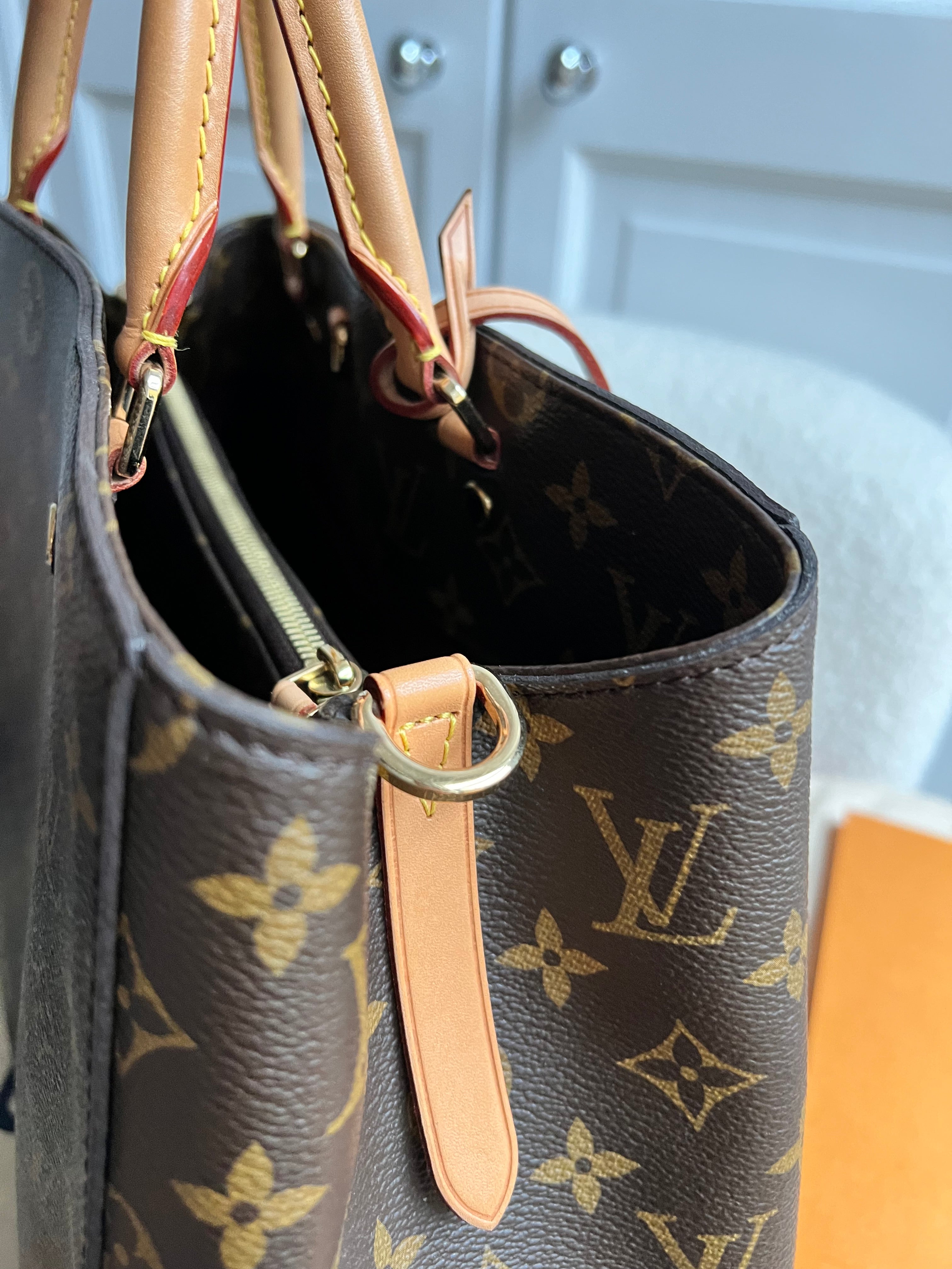 Louis Vuitton Montaigne GM in Monogram Canvas (RRP £2420)