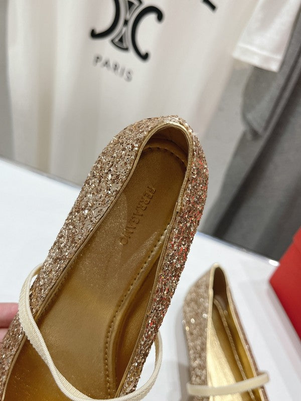 Glami - FGO Women Shoes - 043