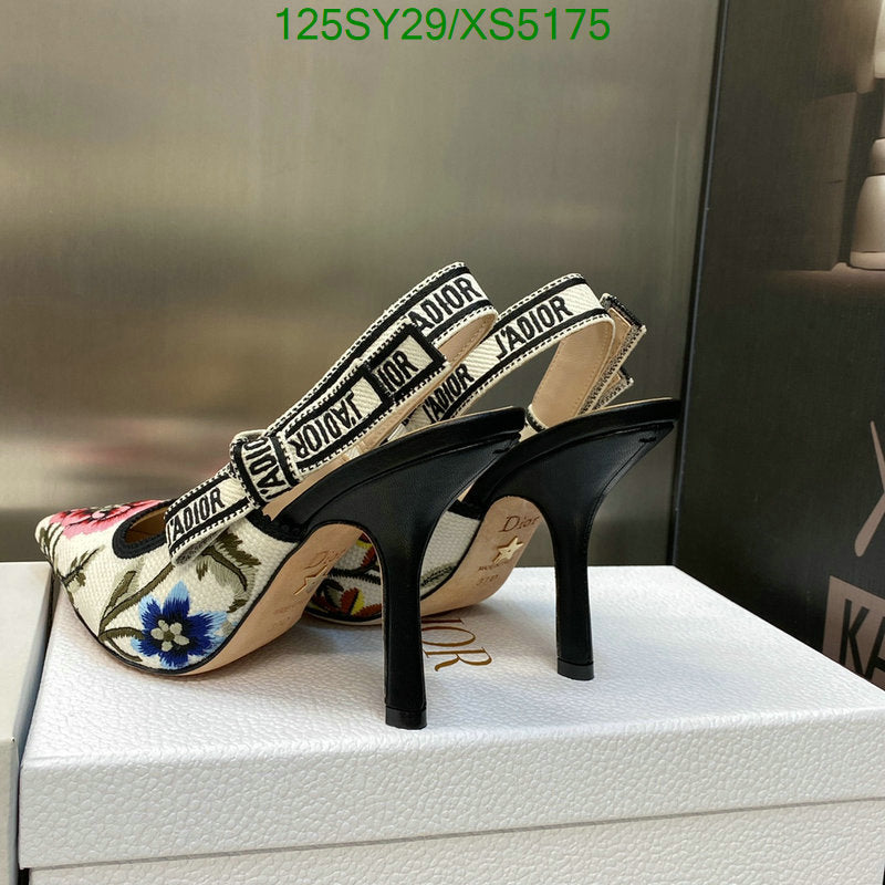 SAMCC - DOR Women Shoes - 2244