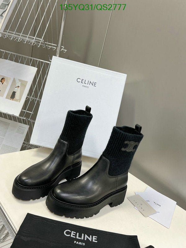 SAMC - COL Women Boots - 046