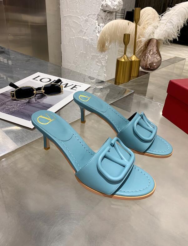 SAMC - VEL Women Shoes - 348