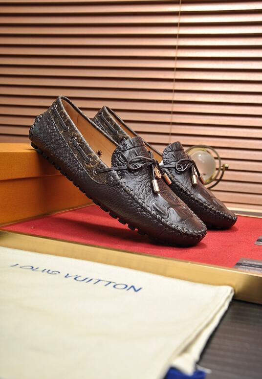 Glamy - LOV Men Shoes - 980