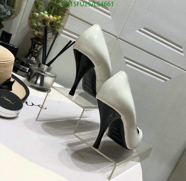 SAMC - YLS Women Shoes Heels - 109