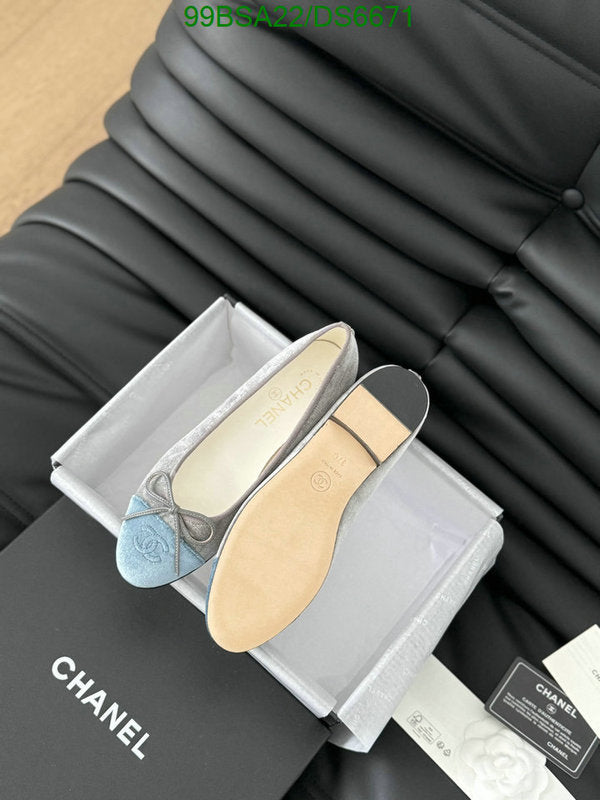 SAMC - CHL Women Shoes Ballet - 027