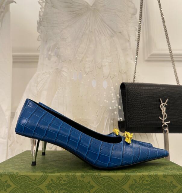 SAMC - GUKI Women Shoes - 639