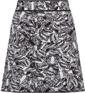 MINISKIRT Allover Butterfly Motif