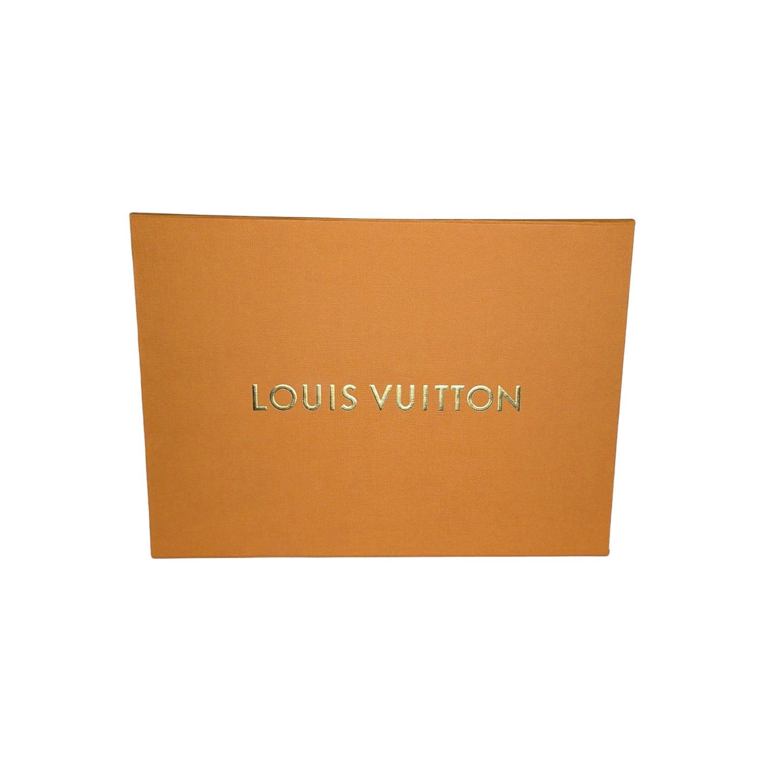 Louis Vuitton Monogram Embossed Lambskin Leather Coussin PM