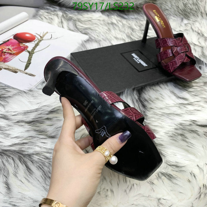 SAMC - YLS Women Shoes Heels - 112