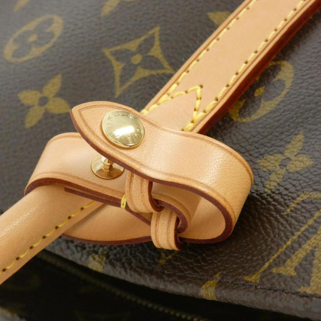 Louis Vuitton Monogram Raspberry MM M40607 Bag