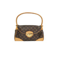 Louis Vuitton Monogram Canvas Beverly MM Shoulder Bag