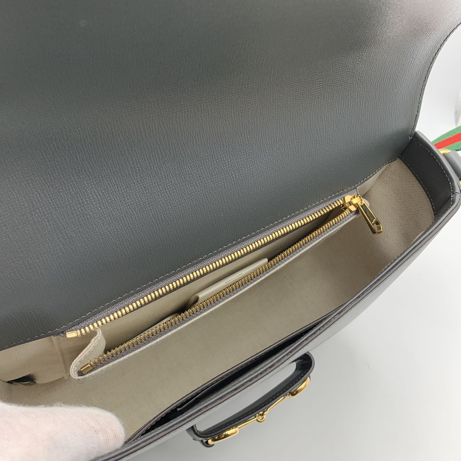 Gucci Shoulder Bag Horsebit 1955