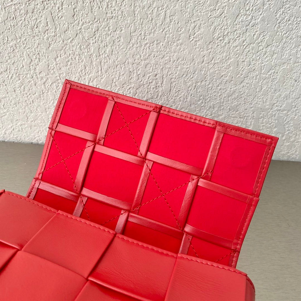 GLAMI Candy Cassette Red, For Women, WomenÃƒÂ¢Ã¢â€šÂ¬Ã¢â€žÂ¢s Bags 4.7in/12cm