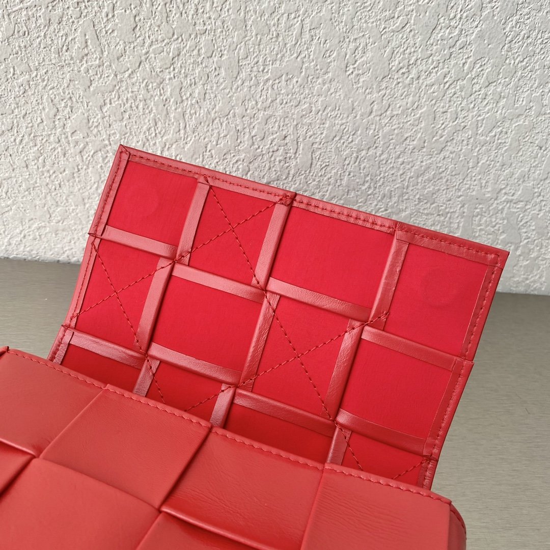 GLAMI Candy Cassette Red, For Women, WomenÃƒÂ¢Ã¢â€šÂ¬Ã¢â€žÂ¢s Bags 4.7in/12cm