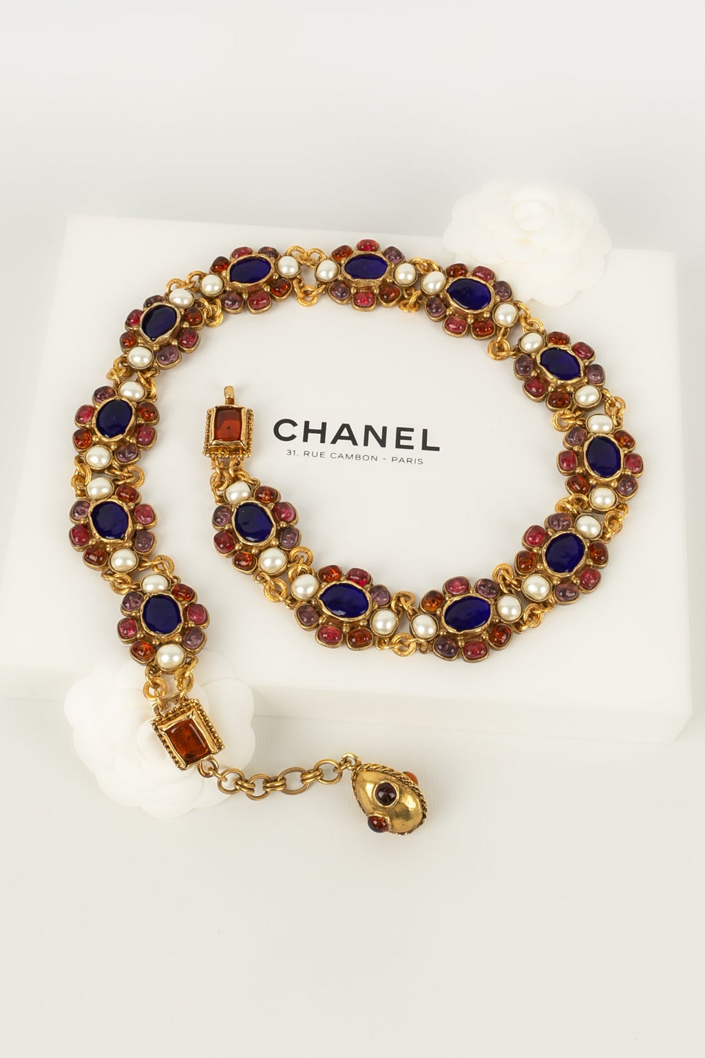 Ceinture Chanel 1984