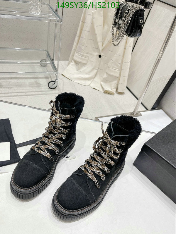 SAMC - Mix Boots - 005