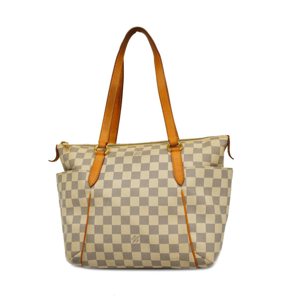 Louis Vuitton Totally  Canvas Tote Bag ()