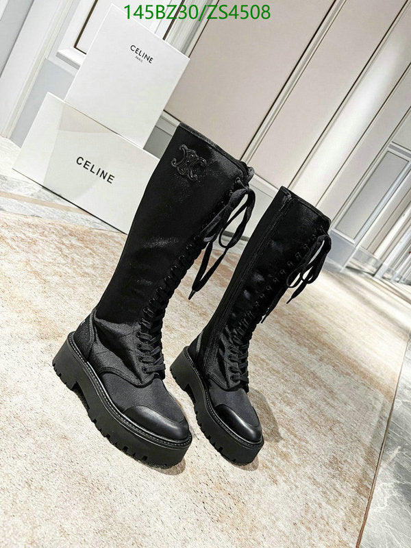 SAMC - COL Women Boots - 099