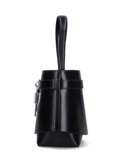 Givenchy Women "Shark Lock" Bucket Bag