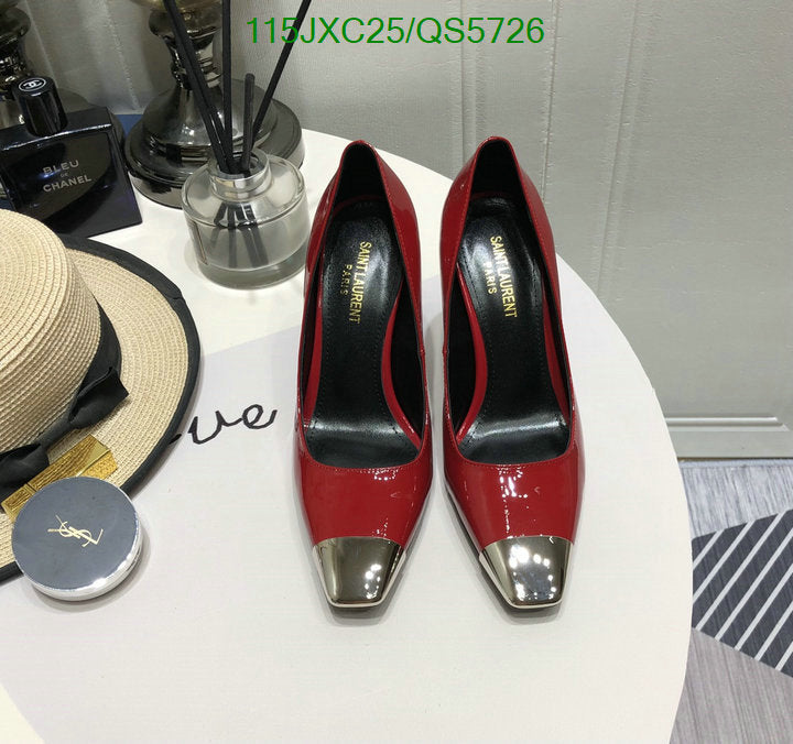 SAMC - YLS Women Shoes Heels - 045