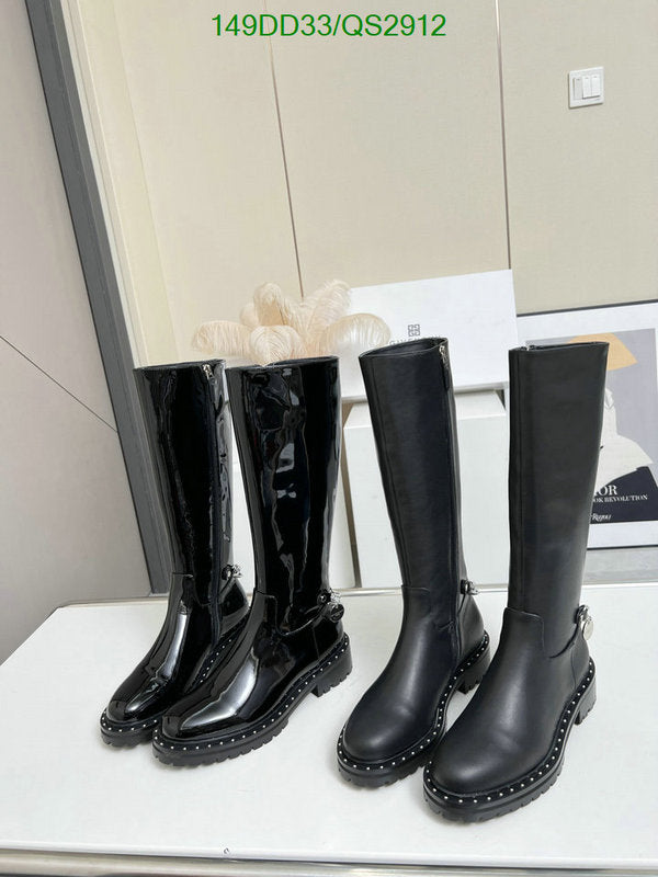 SAMC - Mix Boots - 503