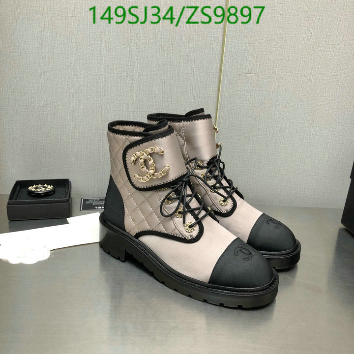SAMC - CHL Women Boots - 178