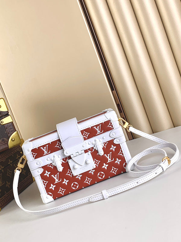Satchel Bags - VL Bags - 3247