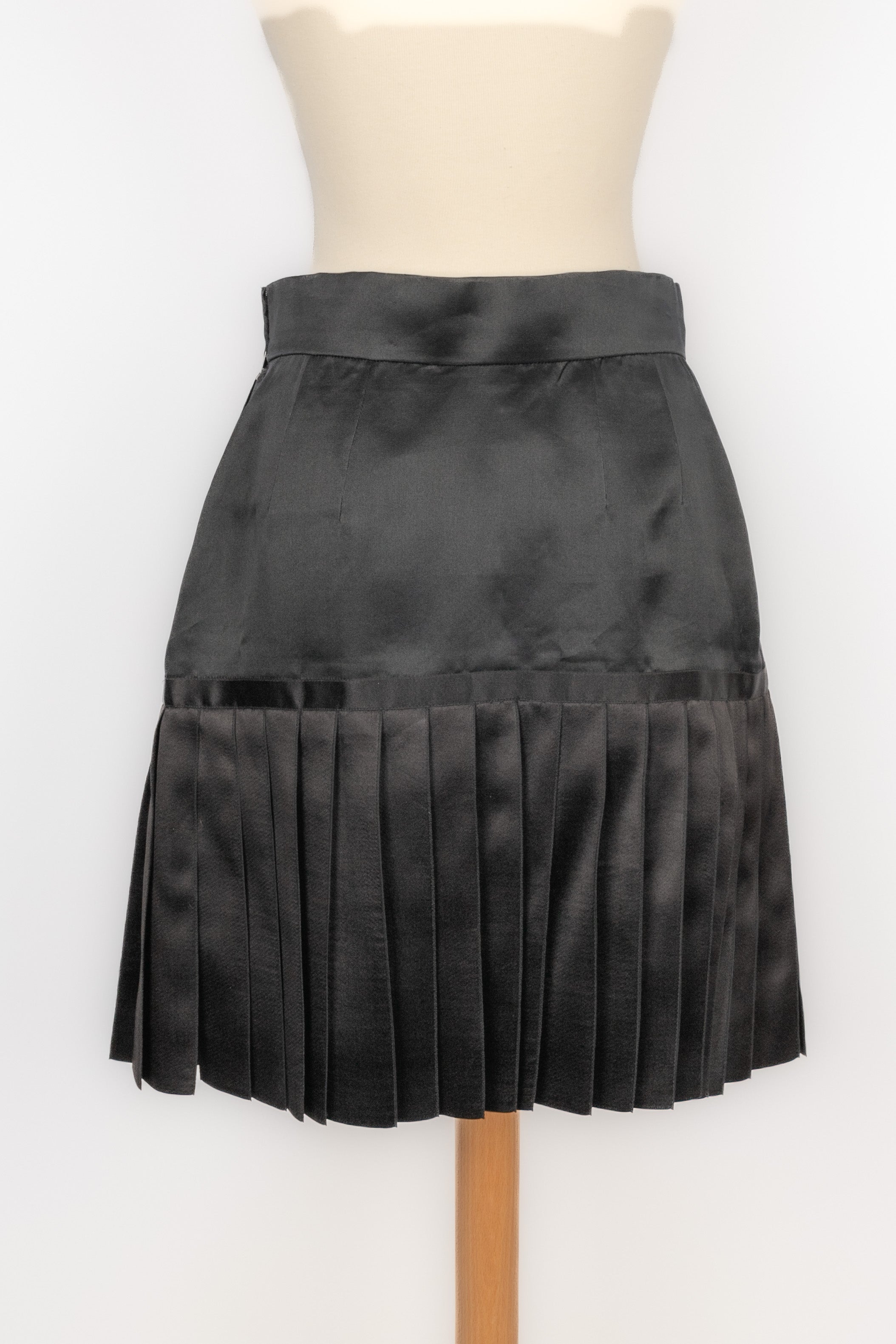 Jupe Chanel Haute Couture