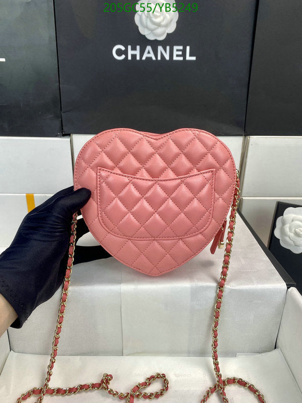 SAMC - CHL Bags - 865