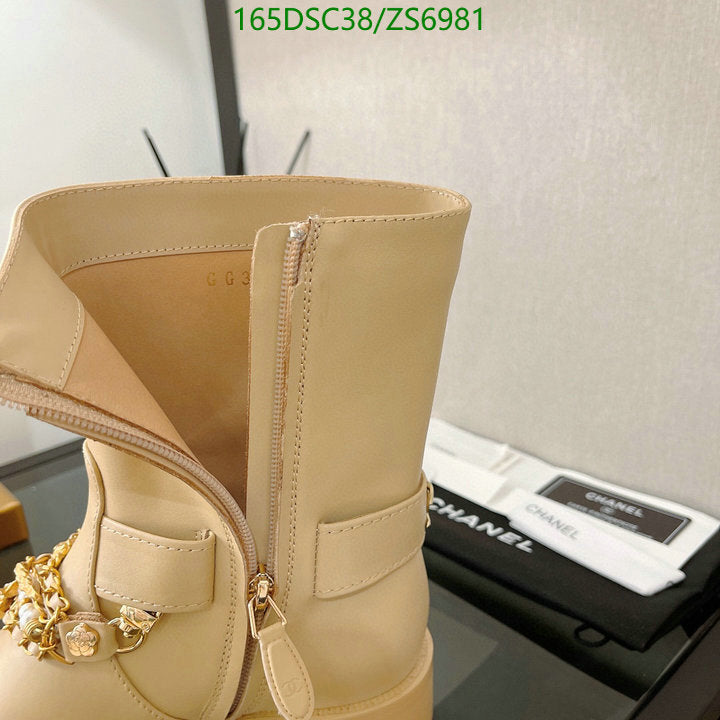 SAMC - CHL Women Boots - 298