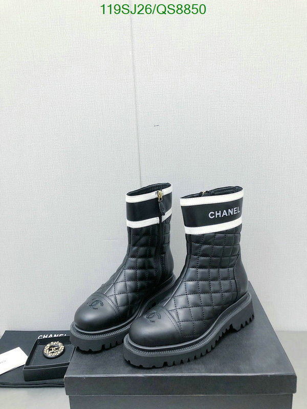 SAMC - CHL Women Boots - 143