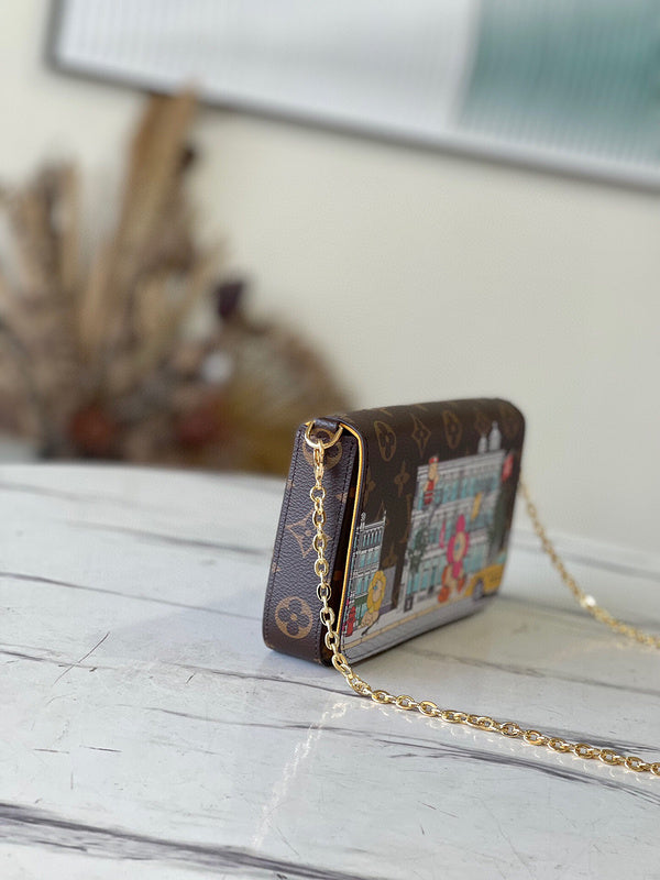 GlamI Lu-Vi bags - 4610